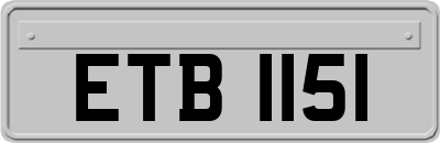 ETB1151