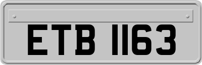 ETB1163