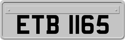 ETB1165