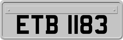 ETB1183