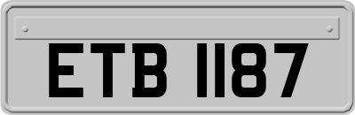 ETB1187
