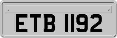 ETB1192