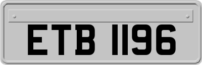ETB1196