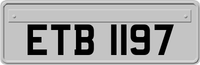 ETB1197