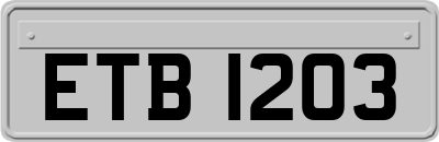 ETB1203