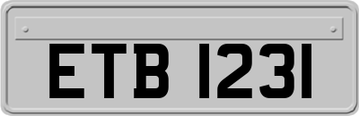 ETB1231
