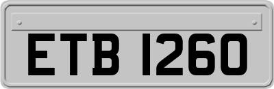 ETB1260