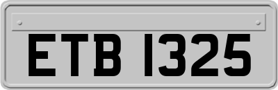 ETB1325
