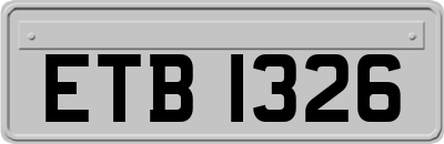 ETB1326
