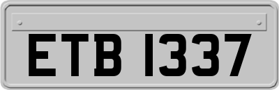 ETB1337