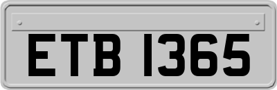 ETB1365