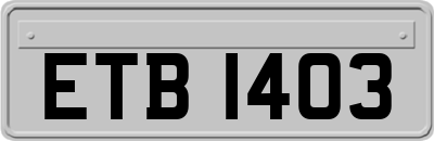 ETB1403