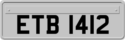 ETB1412