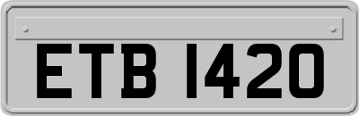 ETB1420