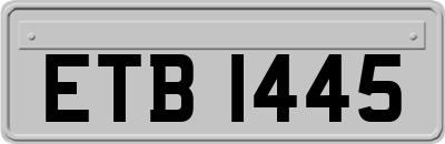 ETB1445