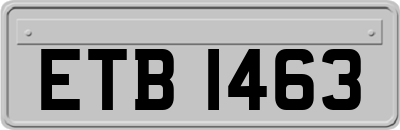 ETB1463