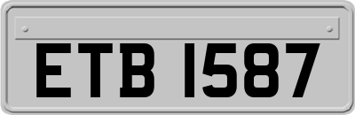 ETB1587