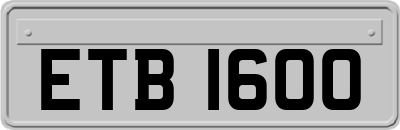 ETB1600