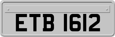 ETB1612