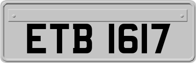 ETB1617