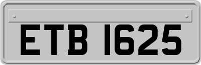 ETB1625