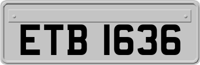 ETB1636