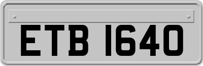 ETB1640