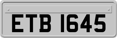 ETB1645