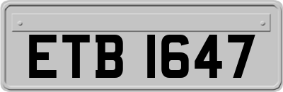 ETB1647