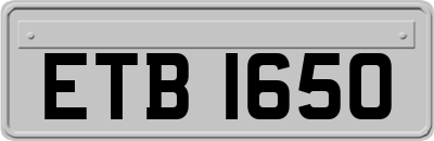 ETB1650