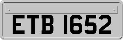ETB1652