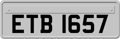 ETB1657