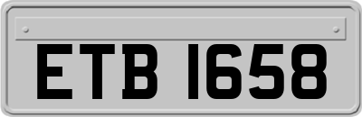 ETB1658