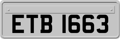 ETB1663