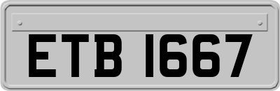 ETB1667