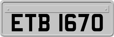 ETB1670