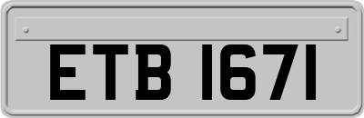 ETB1671