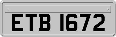 ETB1672
