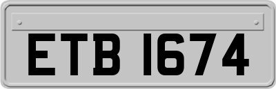 ETB1674