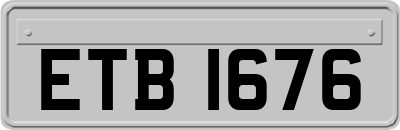 ETB1676