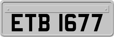 ETB1677