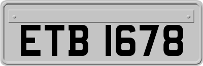 ETB1678