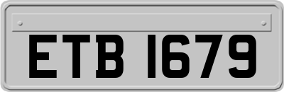 ETB1679