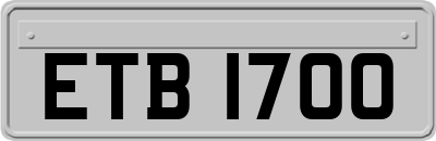 ETB1700