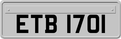 ETB1701