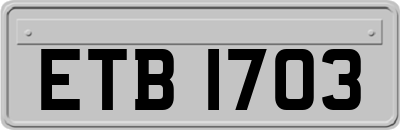 ETB1703