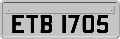 ETB1705