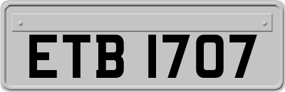 ETB1707