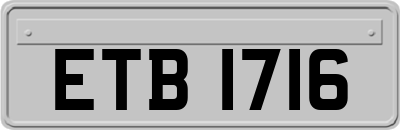 ETB1716