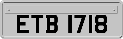 ETB1718